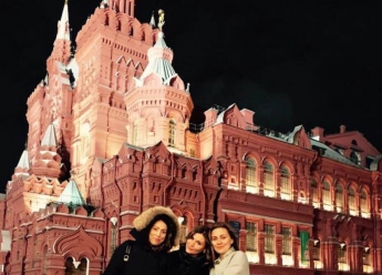 Семья запорожского бизнесмена, критикующего Россию, предпочитает элитный отдых в Москве