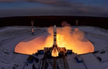 Россия неудачно запустила ракету: спутник не выходит на связь (фото, видео)