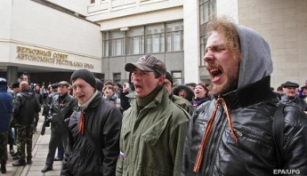 Жителям Крыма списали задолженность перед украинскими банками