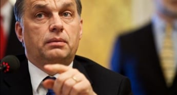 Убегал от Порошенко: венгерский премьер опозорился в Брюсселе