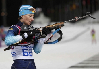 NYT: В РФ хотели испортить допинг-пробу украинской биатлонистки Семеренко
