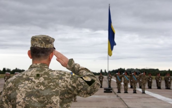 "Спасибо за вашу службу!": украинцам предлагают поучаствовать в патриотическом флешмобе ко Дню ВСУ. ВИДЕО