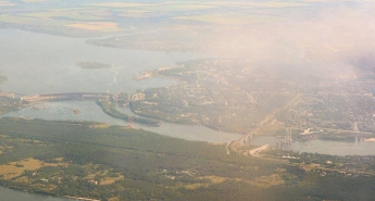 Смог и кислотные дожди: Запорожская ТЭС использует уголь с опасным содержанием серы