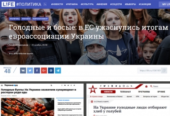 Блог россиянина о жизни в Украине. Что едят нищие украинцы: прогулка по супермаркету в Киеве