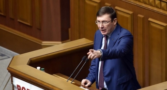 Луценко: через 24 часа апатриду Саакашвили объявят о подозрении, а после будет суд