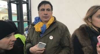 Не Курченко единым: стало известно о связях Саакашвили с еще одним олигархом