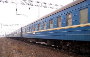 С сегодняшнего дня "Харьковский" поезд ежедневный