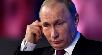 Пользователи посмеялись над заявлением Путина о выводе войск из Сирии