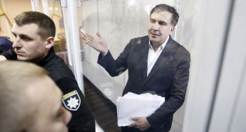 Военнопленный Саакашвили – это не просто перебор, это насмешка над сотнями наших ребят, – ветеран АТО