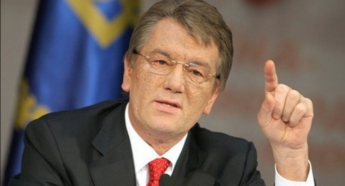 Ющенко: В период Евромайдана Украина была за шаг от того, чтобы стать частью России