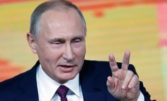 Путин пугает жителей Донбасса "резней" при деоккупации
