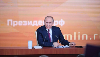 Сердце кровью обливается: Путин не понимает, почему в Украине терпят Саакашвили (видео)