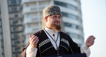 Кадыров: «чеченцы – это пехотинцы Путина, которые готовы идти туда, куда он прикажет»