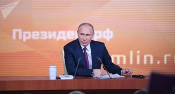 «Путин – настоящий патриот Украины»: на российском ТВ выступили с громким заявлением (видео)