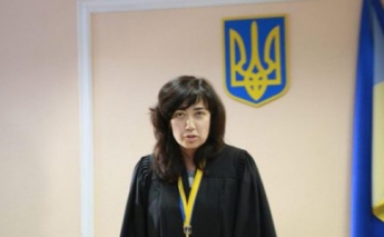 На судью, отпустившую Саакашвили, хотят открыть дисциплинарное дело