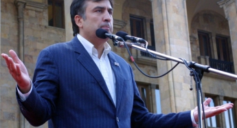 Известный социолог назвала Саакашвили психопатом после штурма Октябрьского дворца