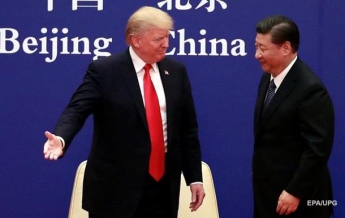 В Пекине отреагировали на причисление Китая к соперникам США