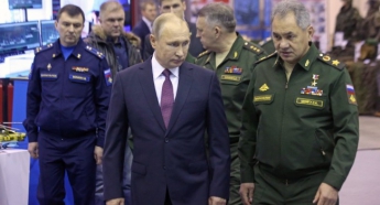 «Будем опираться на мозги» Путин дал поручение создать армию нового поколения