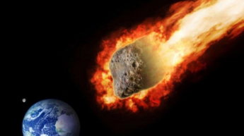 В NASA показали снимки астероида, который опасно приближается к Земле
