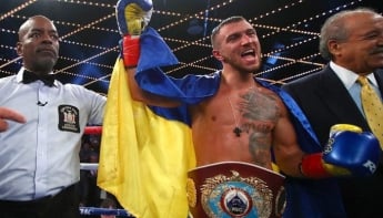 Ломаченко – найкращий боксер світу за версією Fightnews
