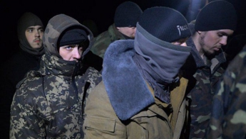 Украинских пленных вывезли из Луганского СИЗО для обмена
