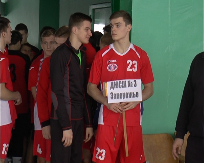 В Мелитополе открылся престижный гандбольный турнир 1