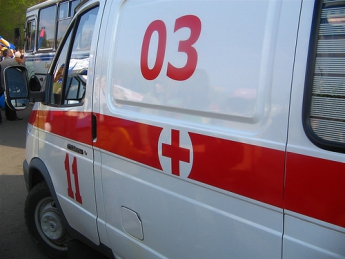 В Мелитополе от взрыва петарды пострадал ребенок