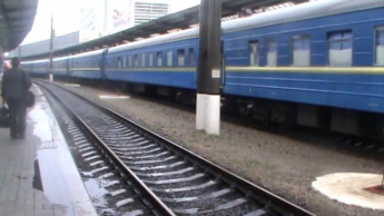 В поезде Запорожье – Киев случилось серьезное ЧП