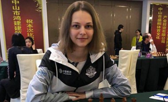 В топ-10 лучших шахматисток мира попали сестры Музычук