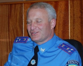 Экс-начальник мелитопольской милиции намерен стать руководителем скандального КП