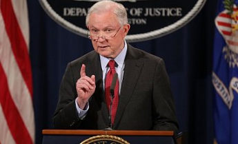 Генпрокурор США хочет запретить "рекреационную" марихуану
