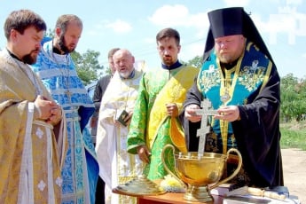 Єпископ Фотій: «За логікою Митрополита Луки мільйони українців відправляться в пекло»
