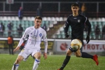 Два украинских футболиста попали в топ-50 лучших молодых игроков Европы