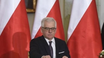 Новый глава МИД Польши сделал громкое заявление об отношениях с Украиной