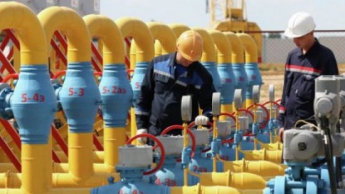 Из-за морозов Украина увеличила отбор газа из ПХГ