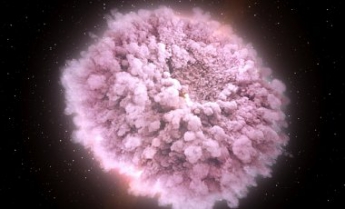 Найден ответ, насколько массивной может быть нейтронная звезда
