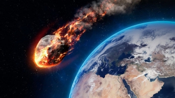 К Земле приближается астероид: видео NASA
