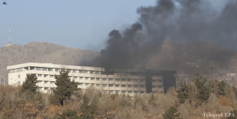 В результате нападения террористов на отель в Кабуле погиб украинец