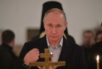 "Верующий" Путин взбесил россиян новым враньем