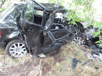 В Запорожской области судили водителя, по вине которого погибли друзья