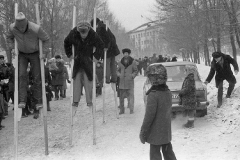 16 снимков советской действительности, за которые авторов погнали с работы
