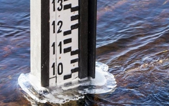 ГСЧС предупреждает о подъеме уровня воды в реках