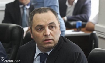Прокуратура подозревает Портнова в причастности к аннексии Крыма