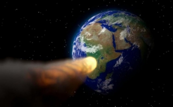 Астероид уже близко: на Землю несется однокомнатная квартира