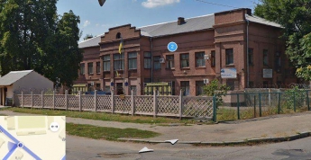 Запорожский краевед разыскивает школу, в которой проходили съемки фильма 