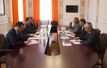 Украина и Молдова возобновили политические консультации