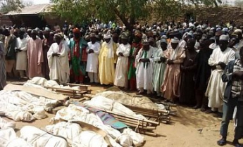 В Нигерии в перестрелке из-за овец погибли 36 человек