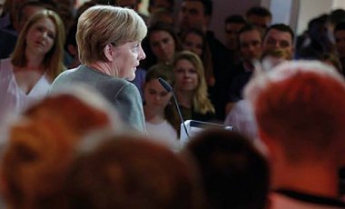 Судьбу правительства Меркель решит почтовое голосование