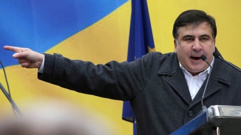 Пограничники запретили Саакашвили въезд в Украину до 2021 года
