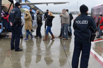 Более 60 граждан Грузии были высланы из Германии за нарушение правил безвиза